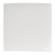 White Square Plate