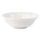 White Porcelain Oatmeal Bowl