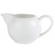 White Porcelain Milk Jug