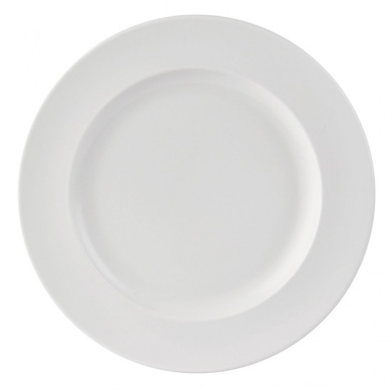 White Winged Plate