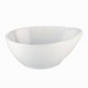 White Porcelain Large Tear Bowl