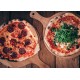 Milano Bamboo Pizza Paddle 12.5 - For 12