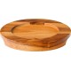 Round Wood Board 14cm