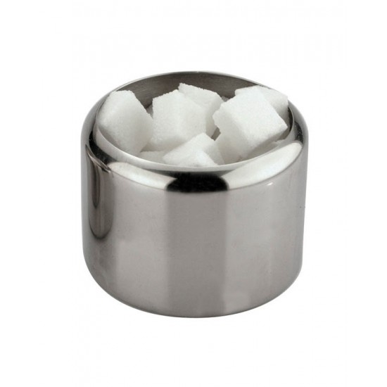 Stainless Steel Sugar Bowl 10oz 