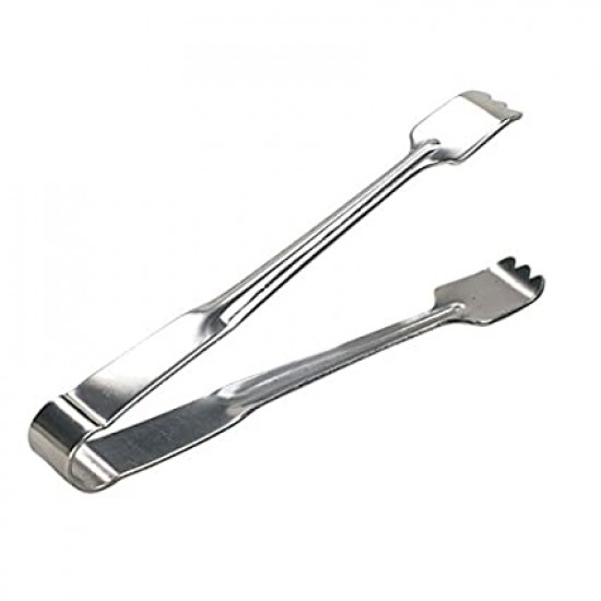 4 '' Stainless Steel Sugar Tong 