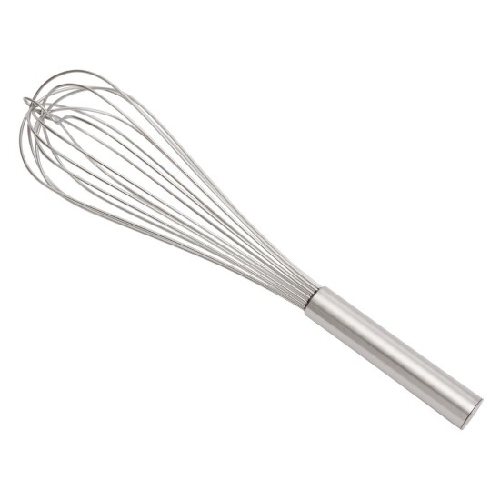 A Stainless Steel Whisk