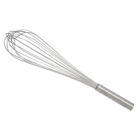 A Stainless Steel Whisk