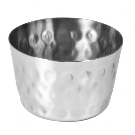 Small Presentation Cup 8x 5cm Hammered