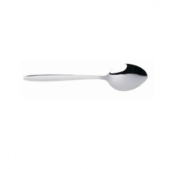 Plain Stainless Steel Tea Spoon X 12