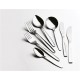 Plain Stainless Steel Tea Spoon X 12