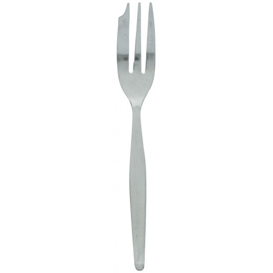 Plain Cake Fork  X 12