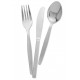 Plain Cake Fork  X 12