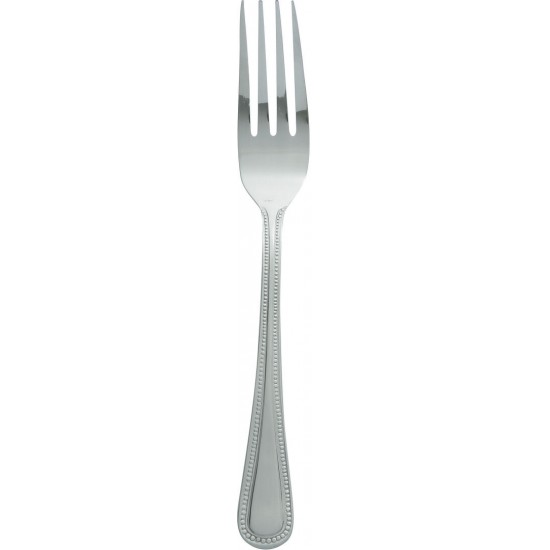 Stainless Steal Bead Table Fork X 12