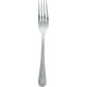 Stainless Steal Bead Table Fork X 12