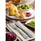 Stainless Steel Kings Soup Spoon X 12