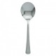 Stainless Steel Harley Soup Spoon X 12