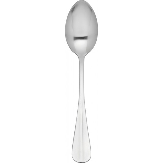 Rattail Dessert Spoon X 12