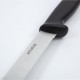 Hygiplas Bread Knife Black 8''