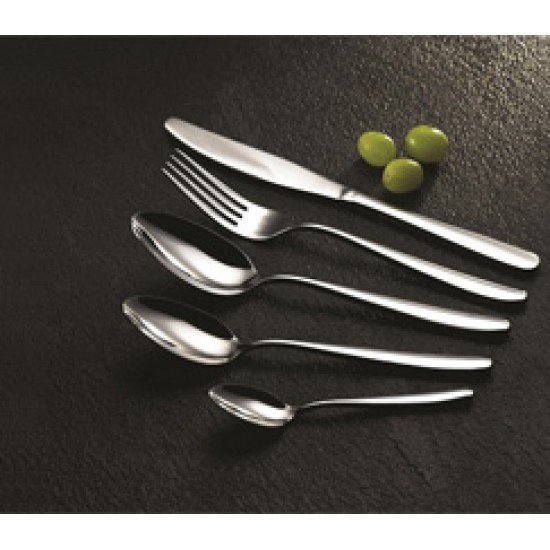 Stainless Steel Baguette Table Fork 1doz