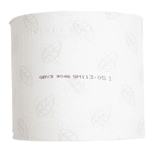 White Tork Smartone Mini Toilet Roll 2ply X 12