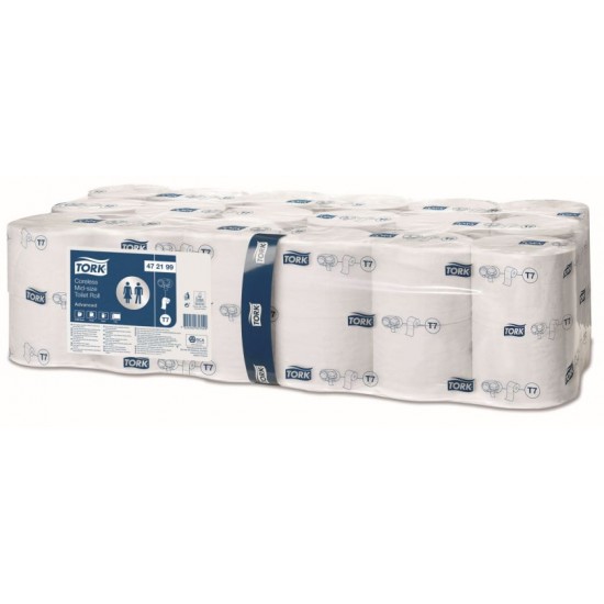 Tork Coreless Next Turn Toilet Roll 2 Ply 36 Pack