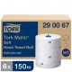 Tork Matic Hand Towel Adv White 150m in a Box