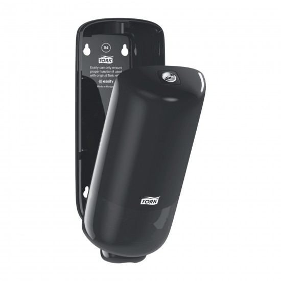 Tork S4 Foam Soap Dispenser Black