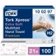 White Tork Xpress Xtra Soft Multifold Hand Towel Prem X2100