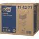 Tork Folded Advanced T Tissue 242 Sheets X36