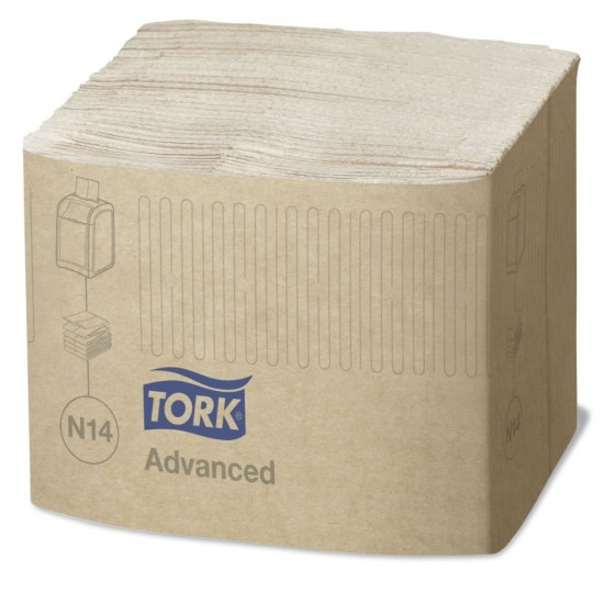 Tork Xpressnap Natural N14  Napkin Box