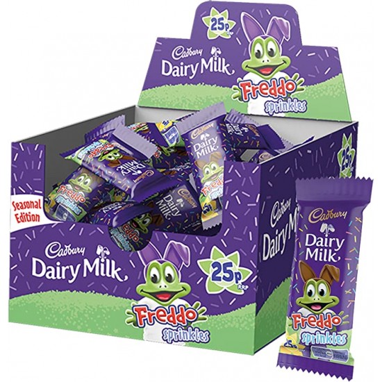 Cadbury Freddo Milk Choc X 60