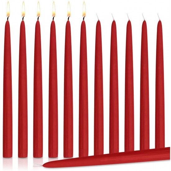 Box of Red Candles 