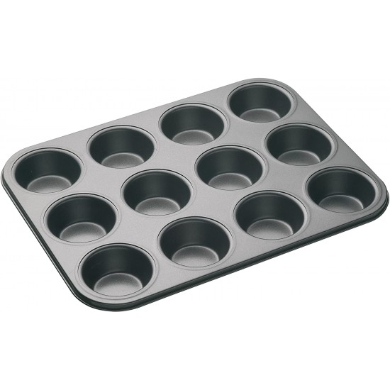 Muffin baking mold - 12 slots