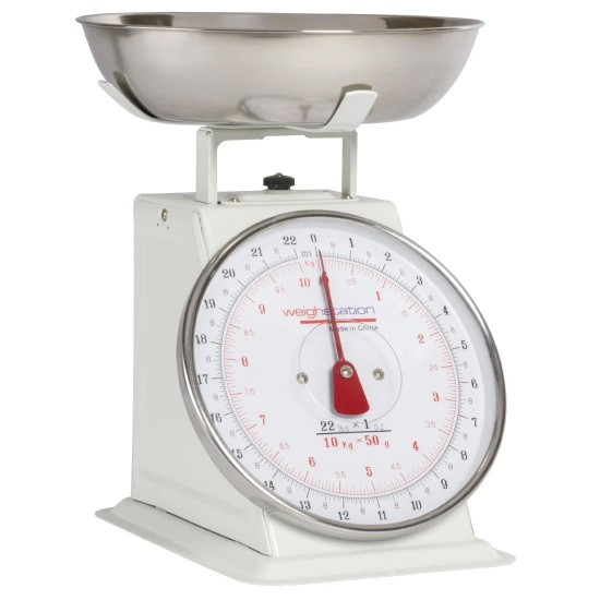 Weighing Scales : Heavy Weight Platform Scale 20kg