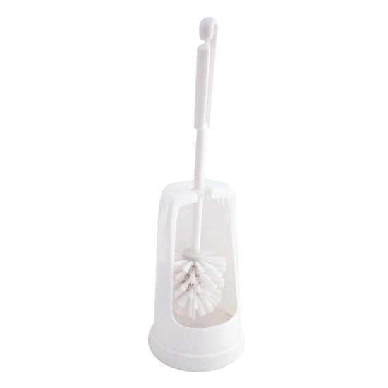 Toilet Brush & Holder Plastic