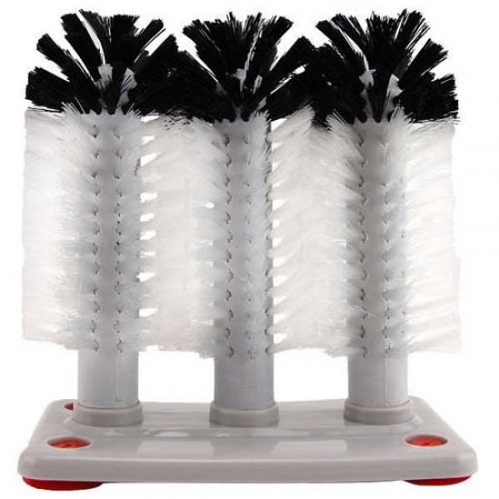 Dishwashing Sink Brush 3 In 1 Single