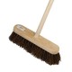 Wooden Sweeping Brush Bassine Comp 12''