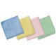 Microfibre Cloth Blue X 10