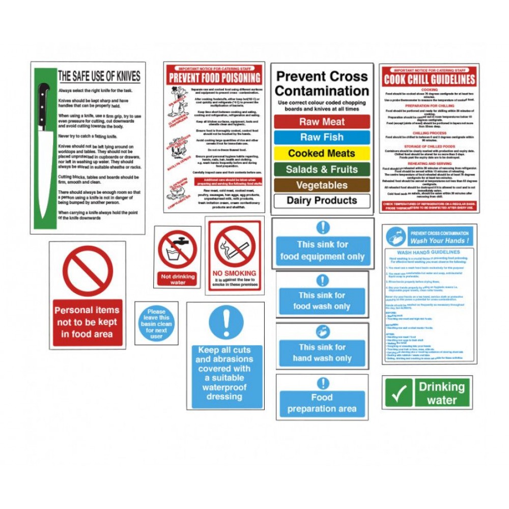 Kitchen Safety Tips – Food for U(NC)