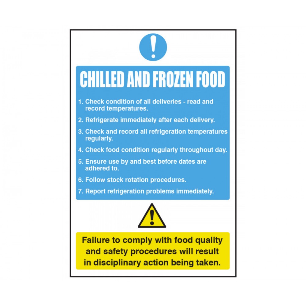 Freezing Food – FAQs