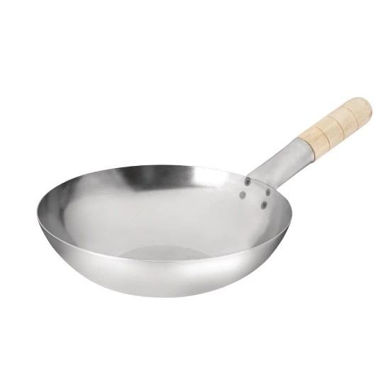 Mild Steel Wok