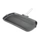 Vouge Cast Iron Grill Pan