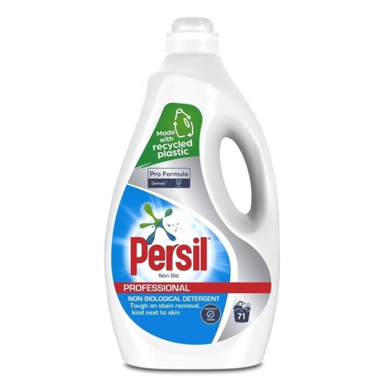 Bottle With Handle Persil Prof Washing Powder Liq  Non Bio 5l