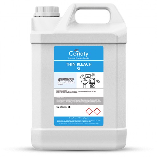 Conaty Thin Bleach X 5l