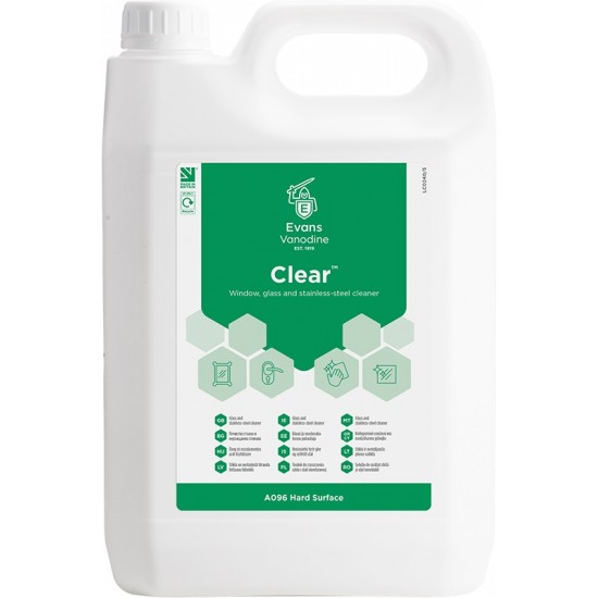 Evans Clear 5l