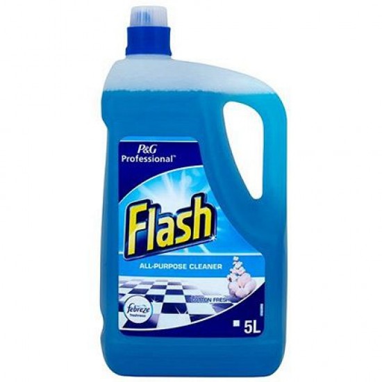 Flash Ocean 5 Litre Bottle