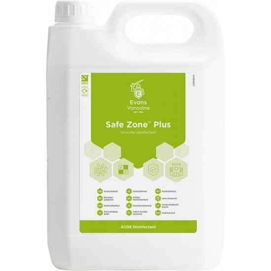 Evans Safe Zone Plus 5lt