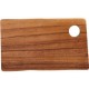 Wooden Acacia Rectangle Board With Hole