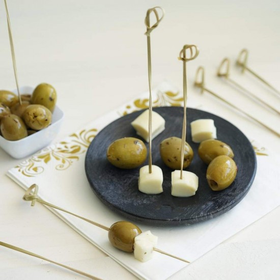 Knot Bamboo Skewer