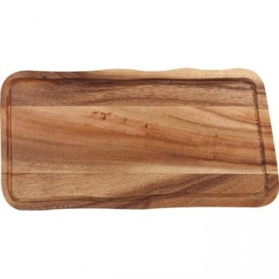 Wooden Acacia Rectangular Board 